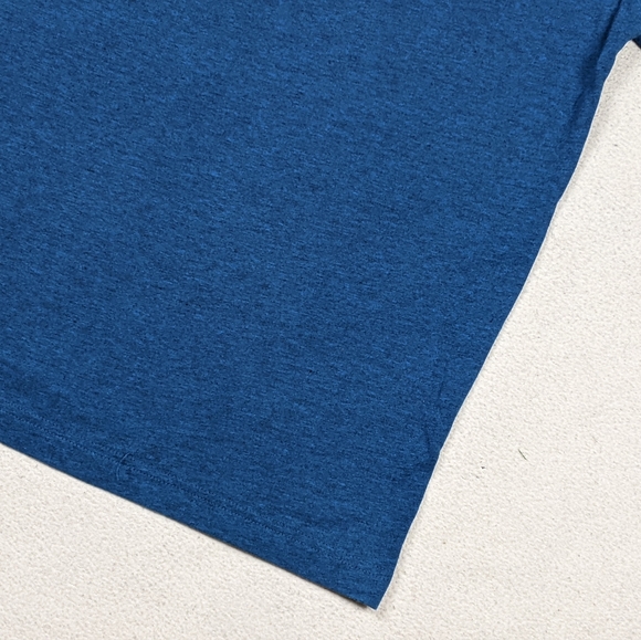 NWT Marvel Comics Daredevil French Blue T-shirt Men's Size Small - Picture 13 of 15